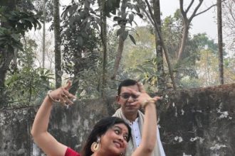 ‘মিশন মুন্সিগঞ্জ’-এ আশনা হাবিব ভাবনা ও চঞ্চল চৌধুরী